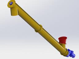 Шнековый транспортер