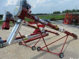 Шнековый транспортер зерна c электроприводом Т206/2