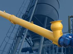 Шнековые транспортеры (питатели/конвейеры)