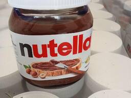 Шоколадты спрей Nutella Nutella 350 гр. Польша. Еуропадан 10 паллеттен көтерме