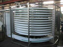 Шоковая заморозка