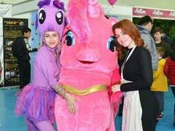 Шоу Пони в Астане