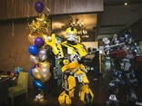 Шоу трансформеров в Астане - фото 3