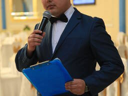 Шоумен-тамада проведу ваше мероприятие