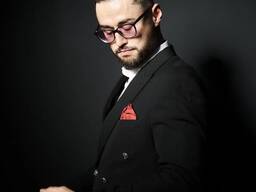 Шоумен, Ведущий, Тамада Руслан Кривенков