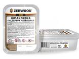 Шпаклевка по дереву латексная 0.3 кг"Zerwood" белая - фото 2