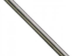 Шпилька, резьбовая штанга Диам: 2,5-1000 мм, Дл: 1-3000 мм, Форма: шпилька… в Караганде