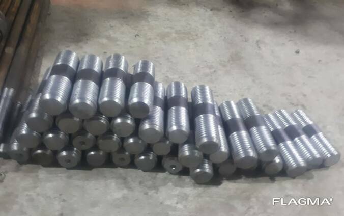 Шпильки для фланцевых соединений DIN 2509