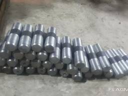 Шпильки для фланцевых соединений DIN 2509