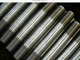 Шпильки для фланцевых соединений ГОСТ 9066-75