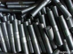 Шпильки для фланцевых соединений изготовление