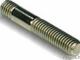 Шпильки для фланцевых соединений сталь 09Г2С