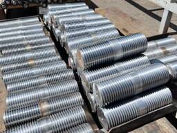 Шпильки для фланцевых соединений сталь