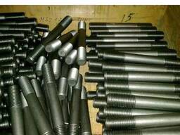 Шпильки для фланцевых соединений сталь 3