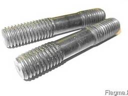 Шпильки ГОСТ9066-75 сталь 09Г2С