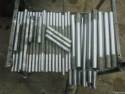 Шпильки с 2-х сторонней резьбой сталь 09г2с 40х