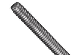 Шпильки, резьбовые штанги D= 2,5-160 мм, L= 16-2000 мм, Форма: шпилька-шуруп… в Уральске