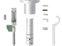 Шпиндель расточки, диаметров 60-85 мм с предустановкой. ..