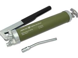 Шприц для смазки плунжерный профессиональный усиленный