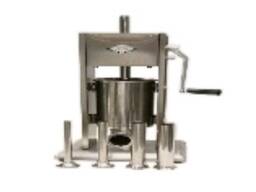 Шприц колбасный вертикальный ШКВ-3	 (300х340х570мм) объем 3л