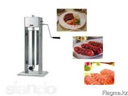 Шприцы для наполнения колбас от 5 до 15кг (вертикальный).