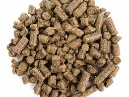 Шрот подсолнечный