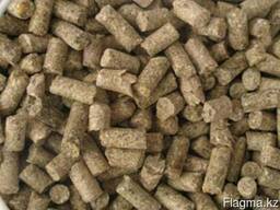 Шрот подсолнечный гранулированный