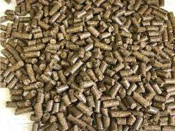 Шрот рапсовый высокопротеиновый