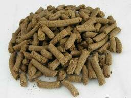 Шрот соевый