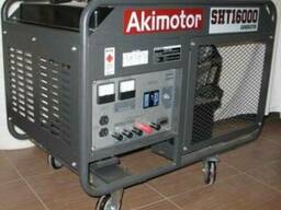 Sht25000 (бензин, 16-17.6кВт, 3-х фаз. , Kohler CH940