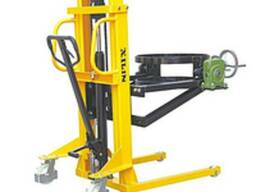 Штабелер бочкоконтователь