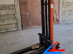 Штабелер ручной гидравлический TOR 1.5TX1.6M SDJ1516