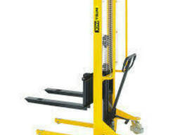 Штабелеры ручные гидравлические