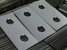 Штамповка холодная роликов; цильпебсов; шаров мелющих, Размер: до 3 мм… в Уральске