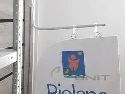 Штатив для плакатов