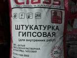 Штукатурка гипсовая - фото 2