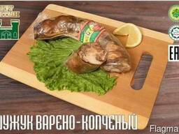 Шужук варено-копченый ТМ "НУР АЛТЫН"