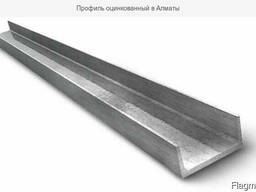 Швеллер гнутый