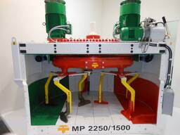 Sicoma MAO, MEO, MSO, MP запасные части узлы и агрегаты