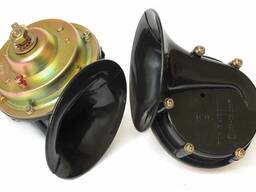 Сигнал звуковой 12 V и 24V. улитка