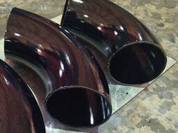 Силикатно—эмалевое покрытие (бобышек; бочат; вентилей бронзовых) в Астане