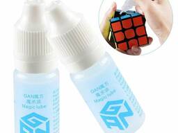 Силиконовая смазка Gan для кубиков /10 мл/Качество/Спецсмазка/Оригинал