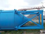 Силос (склад) цемента , минерального порошка - фото 2