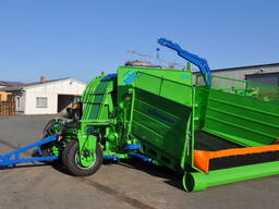 Силосный пресс RT 5000, RT 7000 Farm, RT 8000, R