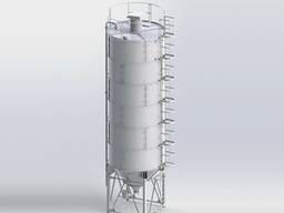 Силосы цемента сборные СЦС