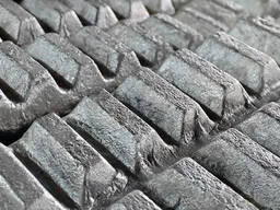 Силумин Тип: чушка; фланец, Марка: АК12пч; АК12; АК12оч…, Размер: 10-1200 мм в Шымкенте