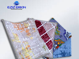 Синтетические ковры