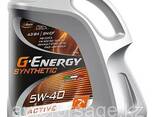 Синтетическое масло G-Energy Syntetic Active 5W-40 5л. - photo 1