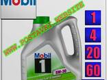 Синтетическое моторное масло mobil 1 esp 5w30 арт. : mm-013 - photo 1