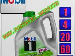 Синтетическое моторное масло mobil 1 esp 5w30 арт. : mm-013